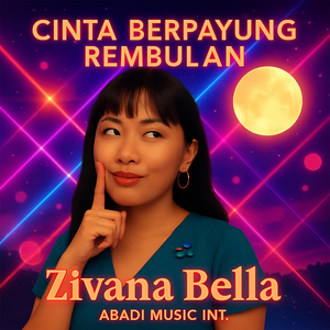Cinta Berpayung Rembulan