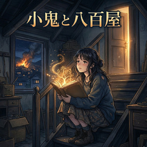 小鬼と八百屋