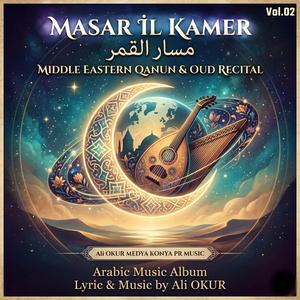 Masar il Kamer & Qanun and Oud Recital & Middle Eastern Arabic Music Nr IK II, Vol. 02