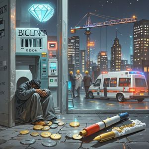 失衡的天平-先森