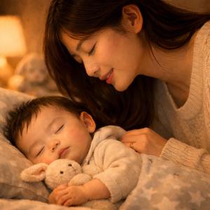 고요히 감긴 두 눈