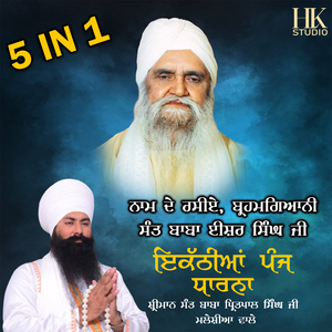 5 IN 1 Dharna Nam De rasiye Brahmgyani
