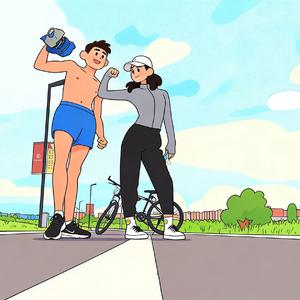 星期八见面-匆匆那年她叫古丽（酒鬼阿力 remix）