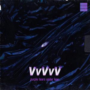 Purple Tears Under Lean