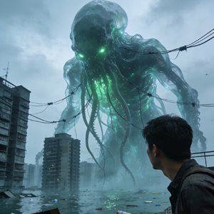 50年后泰安城的噩梦