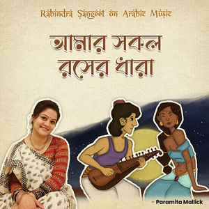 আমার সকল রসের ধারা