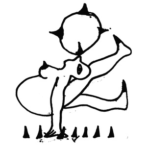 Samba no Pé (Dedicação ao Lilocox)