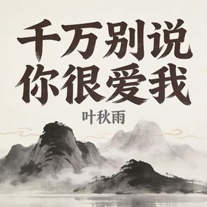 千万别说你很爱我(伴奏)