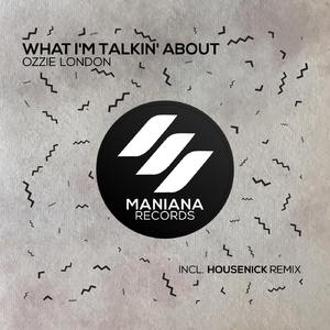 What I'm Talkin' About (Housenick Remix)