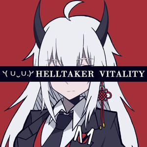 ╰( ∪‿∪.)╯HELLTAKER VITALITY