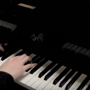 茜さす (TV-size) 钢琴版