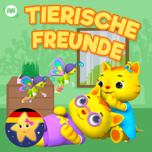 Die kleine Spinne Itsy