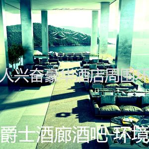 微妙的酒吧酒店心情