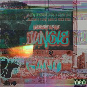 Jungle (feat. Chedda Bang, James Rich, Squeegie O, Bliz Laden & Peach Boog)