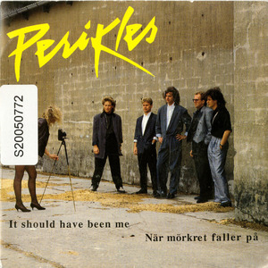 När mörkret faller på