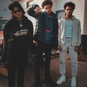 Pills N Potions (feat. Baby Dada & Malskii)