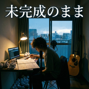 未完成のまま