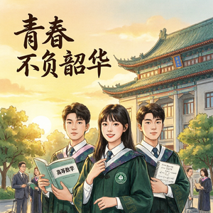 青春逐光记 伴奏
