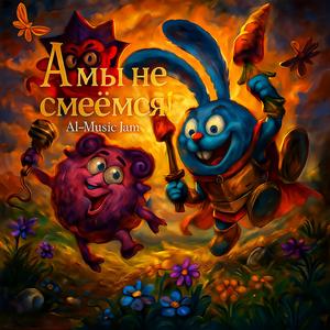 А мы не смеёмся!