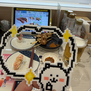 一个人吃饭超爽