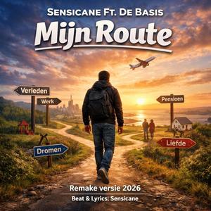 Mijn Route (Re-make 2026) (feat. De Basis)
