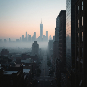 calm before the storm