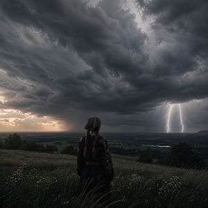 Весенняя гроза