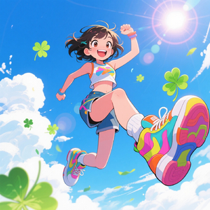 全力☆スタートダッシュ！