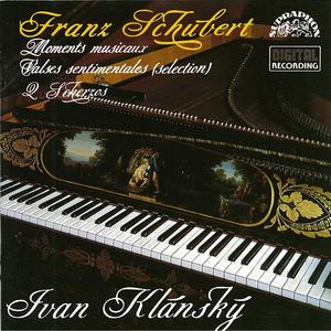 Valses sentimentales, Op. 50. Selection (Nos. 1-3, 5-7, 11-13, 15, 18-24, 26, 27, 29, 28 - all attacca)