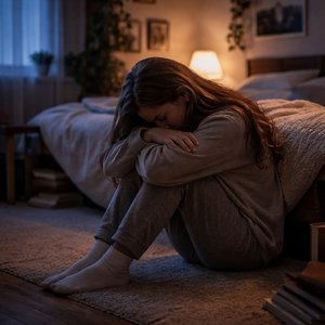 The Night Feels Heavy