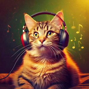 Cats’ Gentle Tunes