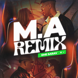 M.A (Mejores Amigos) (Remix)