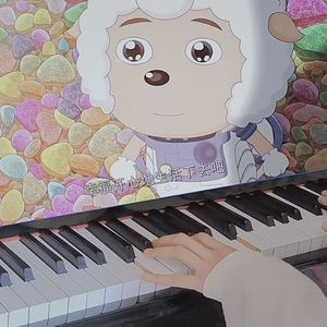 星光下的梦想（钢琴版）