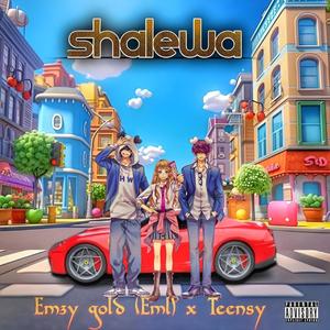 SHALEWA (feat. TEENSY)