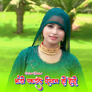 भांडी पकड़ले रिपटन सी होरी