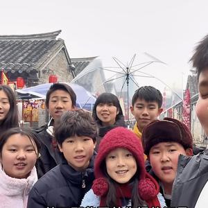 给世界一个拥抱