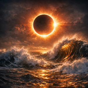 Ecpse Waves