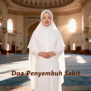 Doa Penyembuh Sakit