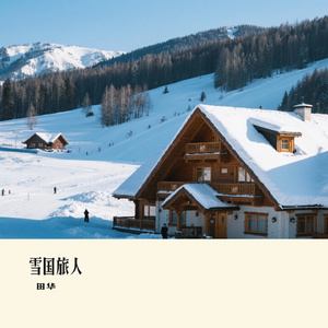 雪国旅人