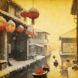 风铃晃，新序章