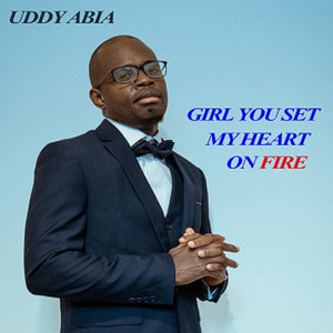 Girl You Set My Heart on Fire