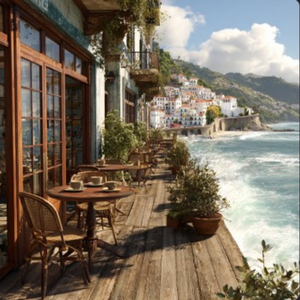 Silent Serenity Daze