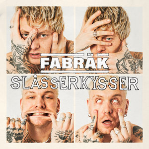 SLÅSSERKYSSER