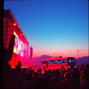 DU OCH JAG PÅ TURNÉ