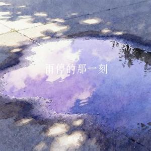 雨停的那一刻