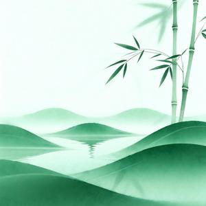 Fragrant Path in a Little Garden (小园香径)