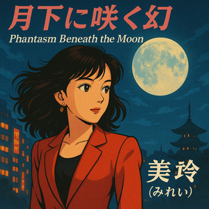月下に咲く幻