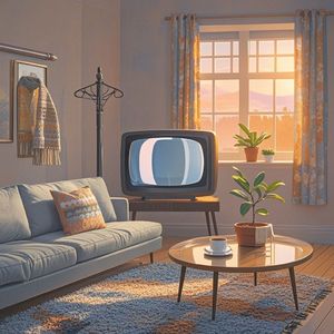 空座位-清风揽月