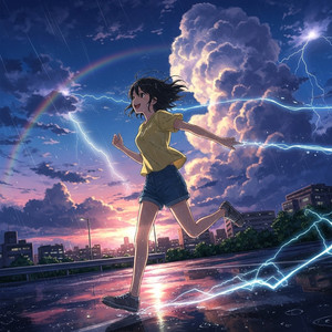 閃光サマーライダー