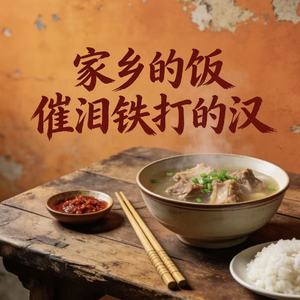 家乡的饭催泪铁打的汉